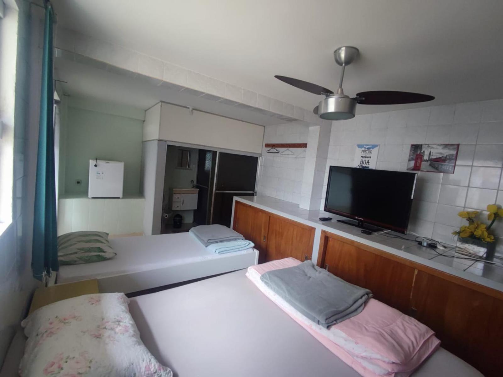 Hostel Inn Lago Гуарапуава Екстер'єр фото