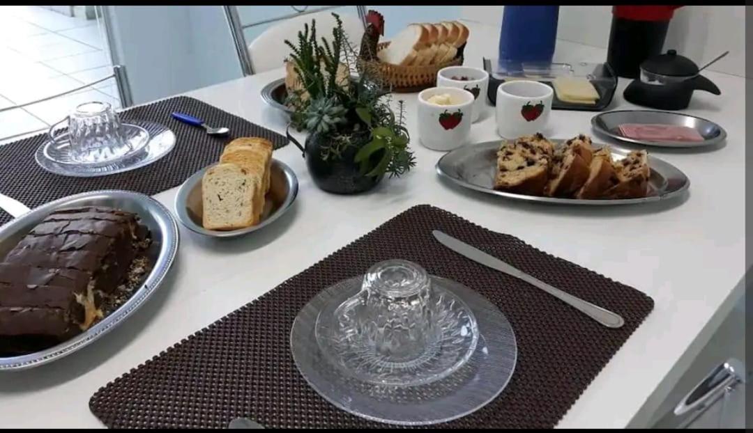 Hostel Inn Lago Гуарапуава Екстер'єр фото