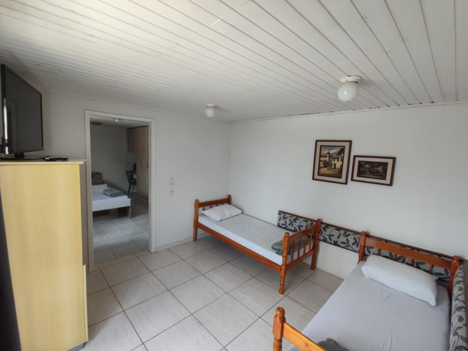 Hostel Inn Lago Гуарапуава Екстер'єр фото