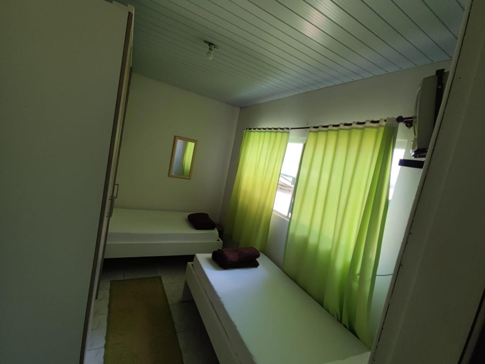 Hostel Inn Lago Гуарапуава Екстер'єр фото