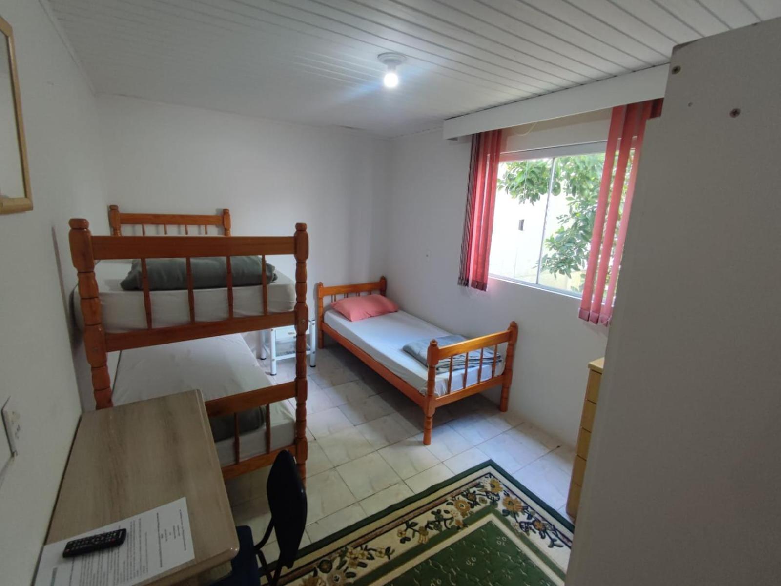 Hostel Inn Lago Гуарапуава Екстер'єр фото